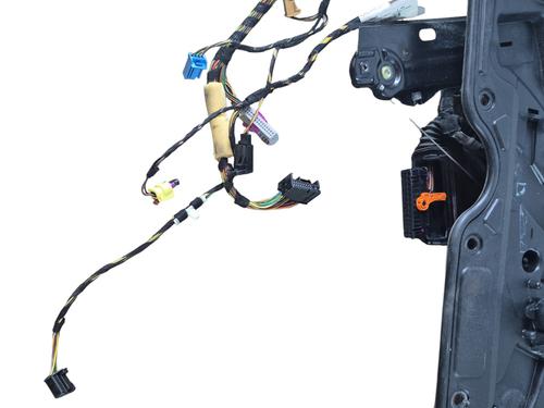 Front left window mechanism VW GOLF VI (5K1) 1.6 TDI | BP25897792C22 - Image 2