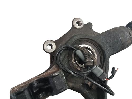 Used Left front steering knuckle PEUGEOT 3008 I MPV (0U_) 1.6 HDi (114 hp) 30739037