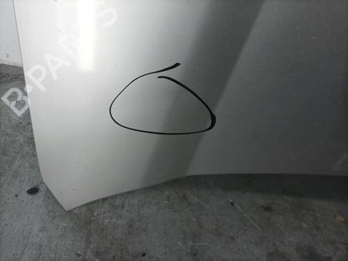 Hood NISSAN X-TRAIL I (T30) 2.2 dCi 4x4 | BP25102641C1 
