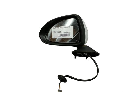 Left mirror OPEL CORSA D (S07) 1.4 (L08, L68) | BP25077532C26 
