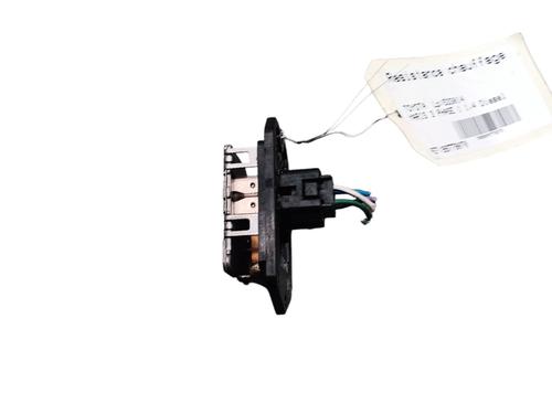 Used Heater resistor Heater resistor TOYOTA YARIS (_P13_) [2010-2020] 25053077 25053077