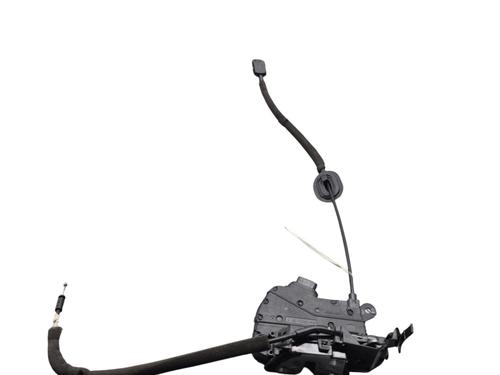 Front right lock RENAULT ZOE (BFM_)  | BP25071445C97 