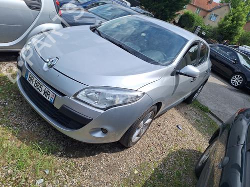 Multifunctionele display RENAULT MEGANE III Hatchback (BZ0/1_, B3_) 1.5 dCi (BZ09, BZ0D, BZ1W, BZ29, BZ14) | BP29327007C48 