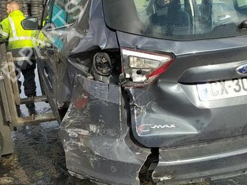 Left front window switch FORD C-MAX II (DXA/CB7, DXA/CEU) | BP25111286I27 - Image 8