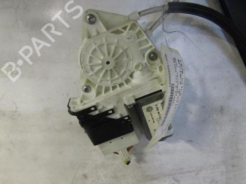 Used Rear right window mechanism SEAT TOLEDO III (5P2) 2.0 TDI 16V (140 hp) 25093883
