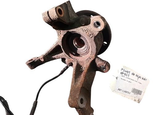 Right front steering knuckle DACIA SANDERO II TCe 90 (B8M1, B8MA, B8AC) | BP30107788M26 