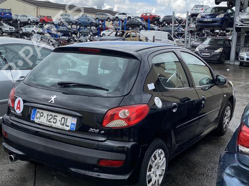 Engine PEUGEOT 206+ (2L_, 2M_) | BP25058691M1 - Image 11