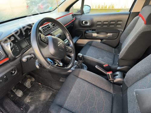 Front left seatbelt CITROËN C3 III (SX) 1.2 VTi 82 | BP33715973I26  - Image 11
