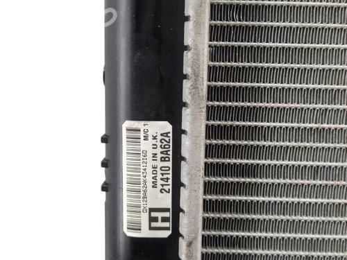Water radiator NISSAN JUKE (F15) 1.5 dCi | BP30479281M31 