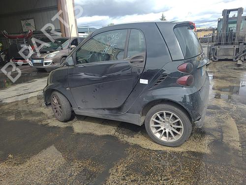 Front wiper motor SMART FORTWO Coupe (451) 0.8 CDi (451.300) | BP25104282M29  - Image 20