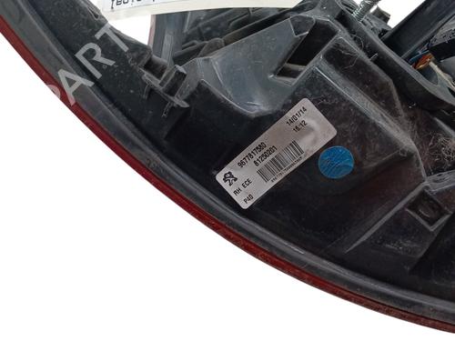 Right taillight PEUGEOT 308 II (LB_, LP_, LW_, LH_, L3_) 1.6 HDi / BlueHDi 115 | BP27205322C35 