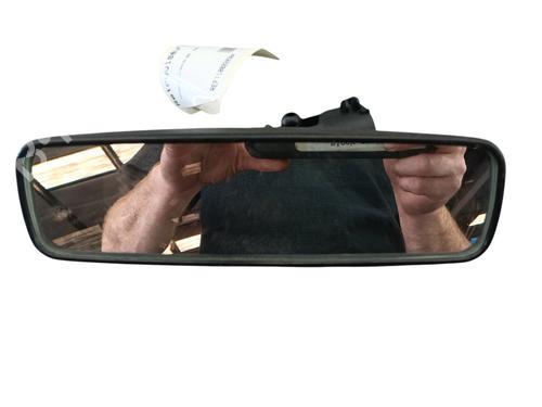 Used Rear mirror PEUGEOT 3008 I MPV (0U_) 1.6 HDi (114 hp) 27405961
