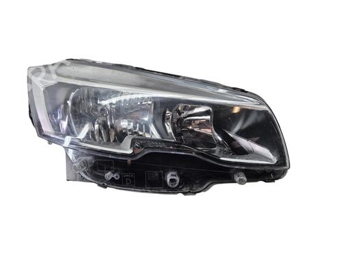 Phare droit PEUGEOT 508 I (8D_) 1.6 HDi (115 hp) 32318362