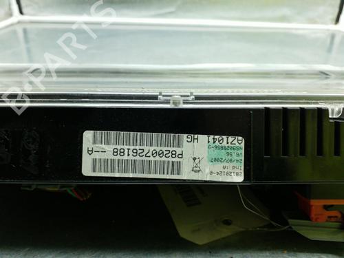 Used Display monitor Display monitor RENAULT ESPACE IV (JK0/1_) 2.0 dCi (JK01, JK02, JK1J, JK1K, JK1H) (150 hp) 25078163 25078163