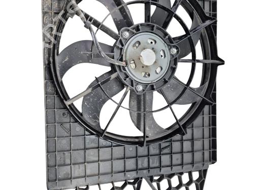 Radiator fan VW POLO V (6R1, 6C1) 1.6 TDI | BP25056864M35 