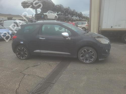 Tailgate CITROËN DS3 (SA_) 1.6 THP 155 | BP25087790C6 