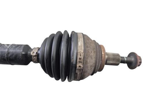 Right front driveshaft VW CADDY IV Box Body/MPV (SAA, SAH) 2.0 TDI | BP29222037M39 