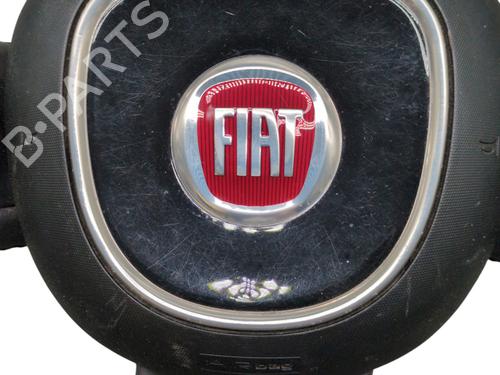 Used Steering wheel Steering wheel FIAT 500L (351_, 352_) 1.3 D Multijet (199LXY1A, 199LXY11) (84 hp) 28319115 28319115