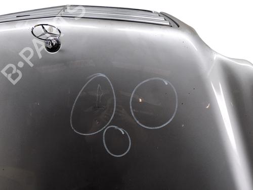 Used Hood MERCEDES-BENZ C-CLASS (W203) C 220 CDI (203.008) (150 hp) 29513703