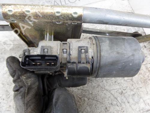 Front wiper motor CITROËN C5 I (DC_) 2.2 HDi (DC4HXB, DC4HXE) | BP25115514M29 
