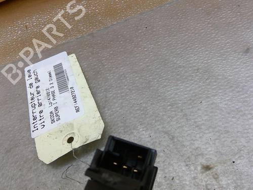 Left rear window switch SKODA SUPERB I (3U4) 2.0 TDI | BP25082237I29 - Image 2
