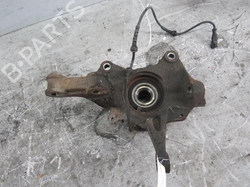 Used Left front steering knuckle RENAULT MEGANE III Hatchback (BZ0/1_, B3_) 2.0 dCi (BZ0Y) (150 hp) 25109852