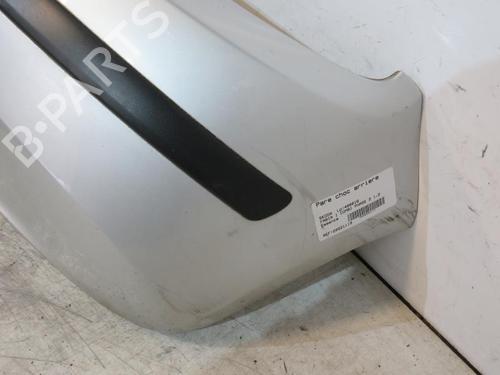 Rear bumper SKODA FABIA I (6Y2) 1.2 | BP25083733C8 