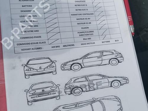 Climate control MAZDA CX-5 (KE, GH) 2.0 AWD (KE107, KEEAW) | BP25104599I5  - Image 20