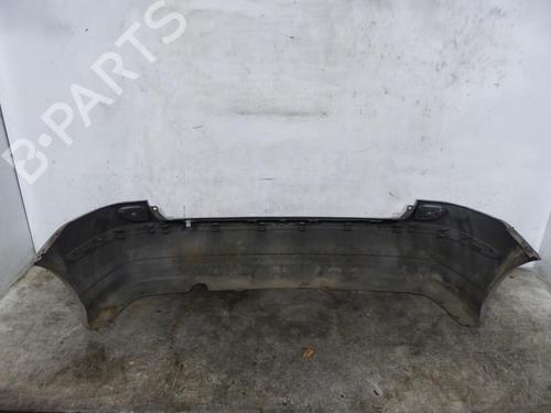 Rear bumper NISSAN ALMERA TINO (V10) 2.2 dCi | BP25080106C8 