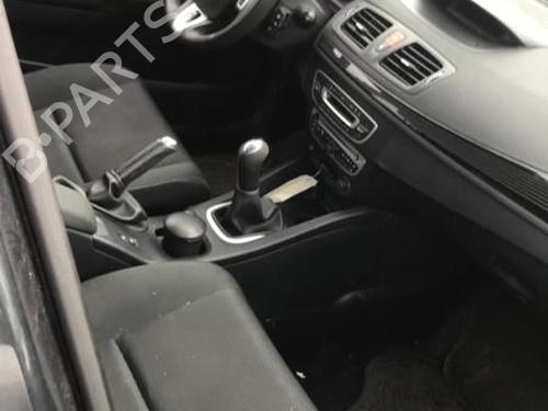 Rear left lock RENAULT MEGANE III Grandtour (KZ0/1) 1.5 dCi (KZ0C, KZ1A) | BP25054271C100 
