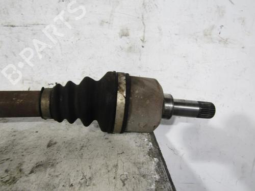 Left front driveshaft CITROËN XSARA PICASSO (N68) 1.6 HDi | BP25113801M38 