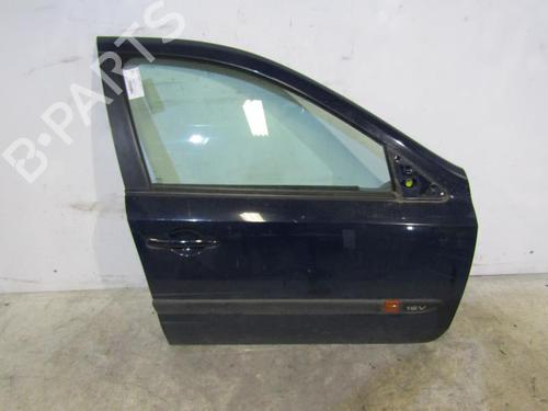 Dør høyre foran RENAULT LAGUNA II (BG0/1_) 1.6 16V (BG0A, BG0L) (107 hp) 25090202