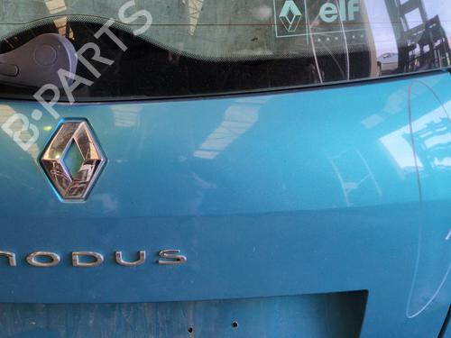 Tailgate RENAULT MODUS / GRAND MODUS (F/JP0_) 1.5 dCi (FP0D, JP0D) | BP29476237C6 