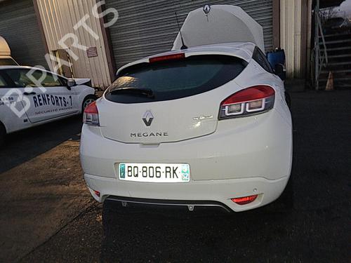 Switch RENAULT MEGANE III Coupe (DZ0/1_) 2.0 dCi (DZ0L) | BP25104628I30  - Image 8