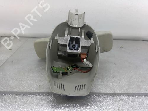 Used Rear mirror Rear mirror RENAULT ZOE (BFM_) ZOE (88 hp) 25082790 25082790