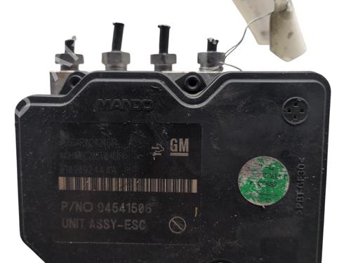 ABS pump OPEL MOKKA / MOKKA X (J13) 1.6 CDTI (_76) | BP31864699M43