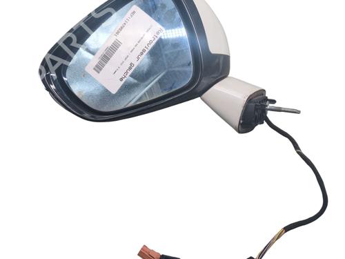 Left mirror CITROËN DS5 2.0 HDi 165 | BP30113506C26 