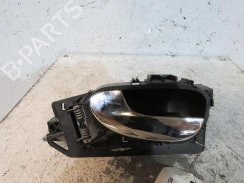 Used Front left interior door handle PEUGEOT 307 SW (3H) 1.6 HDI 110 (109 hp) 25067301