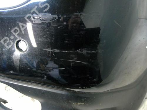 Rear bumper BMW X5 (E53) 3.0 d | BP25110331C8 