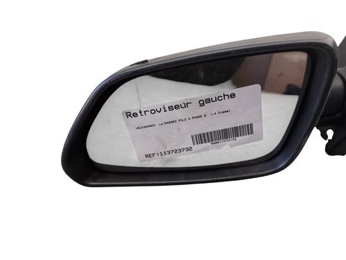 Used Left mirror VW POLO IV (9N_, 9A_) 1.4 TDI (70 hp) 29633094