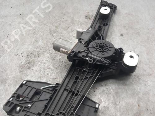 Used Rear right window mechanism PEUGEOT 208 II (UB_, UP_, UW_, UJ_) e-208 (136 hp) 25060667