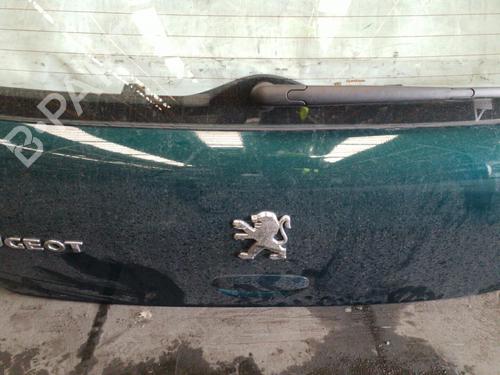 Tailgate PEUGEOT 307 (3A/C) 1.6 HDi 110 | BP25067883C6 