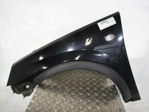 Used Left front fenders OPEL CORSA C (X01) 1.3 CDTI (F08, F68) (70 hp) 25113486