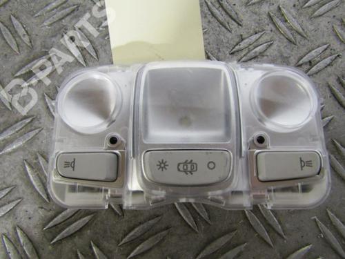 Used Interior roof light Interior roof light CITROËN C4 CACTUS 1.2 VTi 82 (82 hp) 10588345 10588345