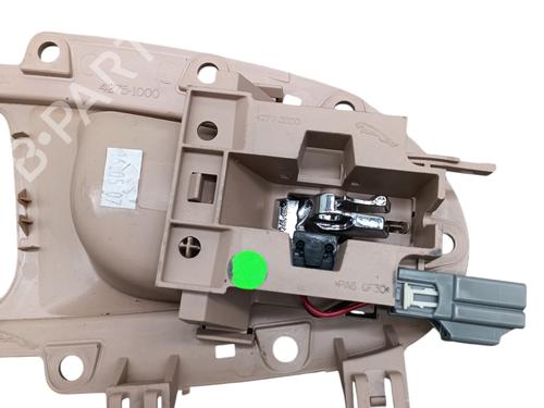 Used Front left interior door handle Front left interior door handle JAGUAR XK II Coupe (X150) 4.2 XKR (416 hp) 32981749 32981749