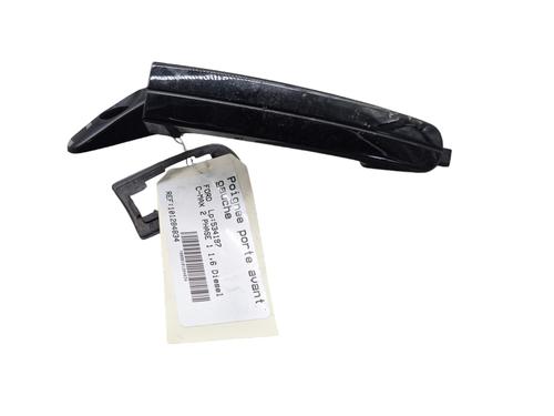 Used Front left exterior door handle FORD C-MAX II (DXA/CB7, DXA/CEU) 1.6 TDCi (115 hp) 25098041