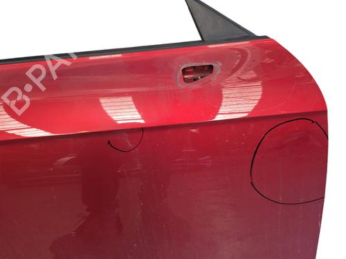 Right front door AUDI TT (8J3) 2.0 TDI quattro | BP29256812C3 