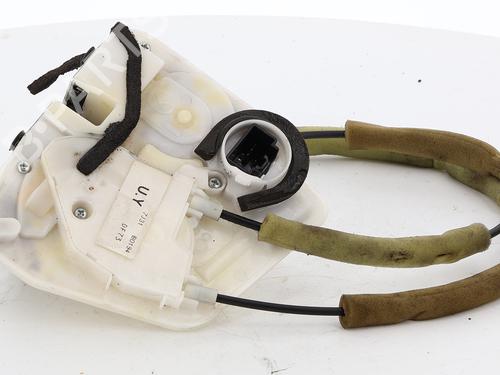 Used Front left lock Front left lock MAZDA 2 (DE_, DH_) 1.3 (DE3FS) (75 hp) 33723704 33723704