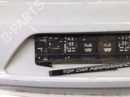 Rear bumper VW SCIROCCO III (137, 138) 1.4 TSI | BP29940251C8 