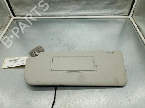 Left sun visor PEUGEOT EXPERT Van (V_) 1.6 BlueHDi 115 | BP25062982I1 - Image 2